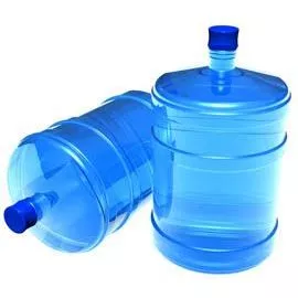 Galão 20 litros novo com tampa